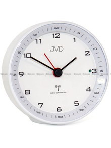 Budzik sterowany radiowo JVD RB978.2 - 10 cm