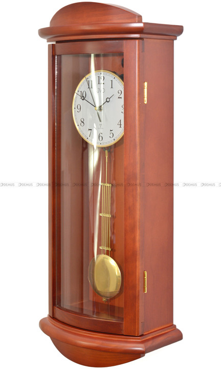 Zegar wiszący kwarcowy sterowany radiowo JVD NR24020.23