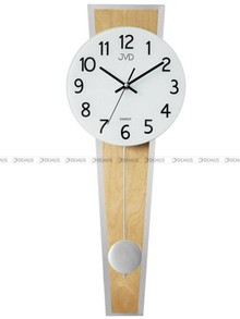 Zegar wiszący kwarcowy JVD NS17020.68 - 22x62 cm