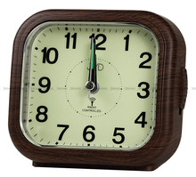 Budzik sterowany radiowo JVD RB1603.1 - 12x11 cm