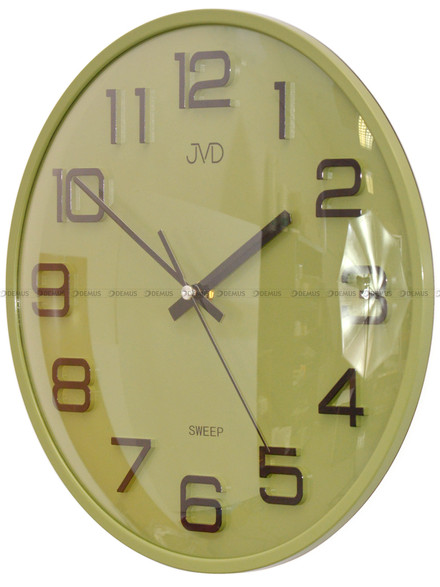 Zegar ścienny JVD HX2472.12 - 31 cm