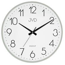 Zegar ścienny metalowy JVD HK4129.2 - 35 cm