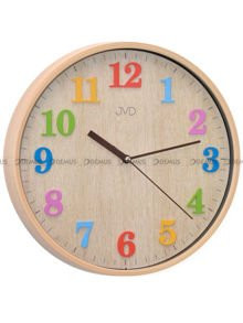 JVD HA49.1 Zegar ścienny