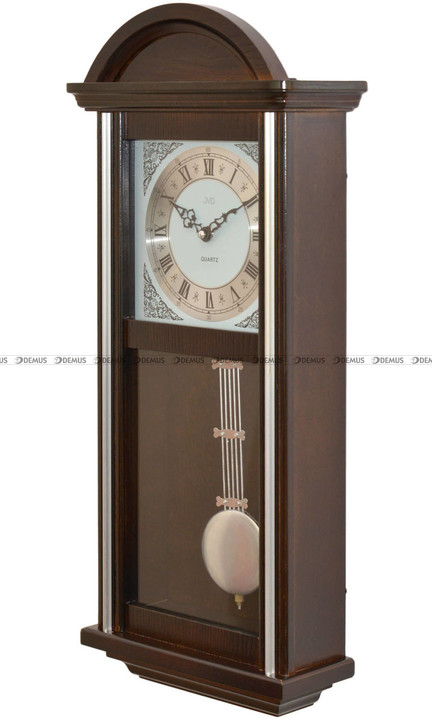 Zegar wiszący kwarcowy JVD N9236.2 - 27x60 cm