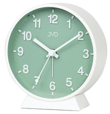 Budzik kwarcowy JVD SRP1006.2 - 11,5x12,5 cm