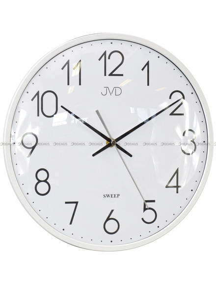 Zegar ścienny JVD HX8016.1 - 30 cm