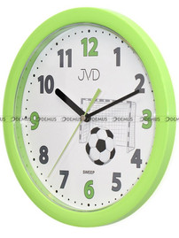 JVD HP612.D4 Zegar ścienny