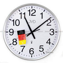 JVD RH684.1 Zegar ścienny