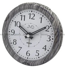 Budzik JVD SRP876.7 - 9x9 cm