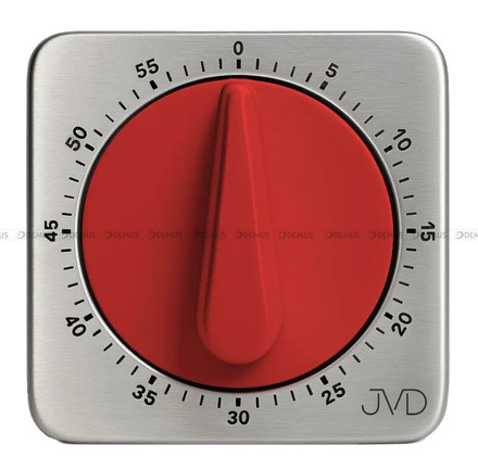 Minutnik mechaniczny JVD DM79.3 - 7x7 cm