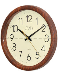 Mały Zegar ścienny JVD H608.3 - 22 cm
