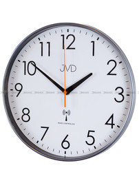 Zegar ścienny JVD RH502.2 sterowany falą radiową - 30,5 cm