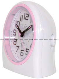 Budzik dla dzieci JVD SRP2837.1 - 10x10 cm