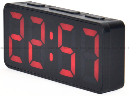 Cyfrowy Budzik sieciowy JVD SB524.2 - 13x5 cm