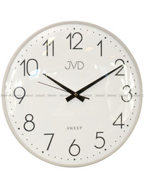 Zegar ścienny metalowy JVD HK4129.1 - 35 cm
