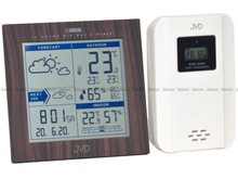 Stacja pogody JVD RB9233.2