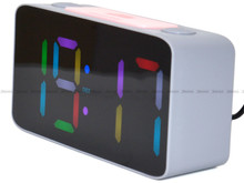 Cyfrowy Budzik sieciowy JVD SB2020.2 - 16,5x8 cm