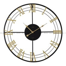 Zegar ścienny metalowy JVD HJ103.1 - 57 cm