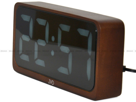 Cyfrowy Budzik sieciowy JVD SB3210.2 - 18x8 cm