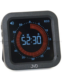 Minutnik JVD DM285.1 - 8x8 cm