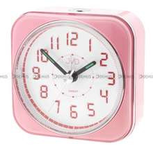 Budzik JVD SRP901.2 - 8x8 cm