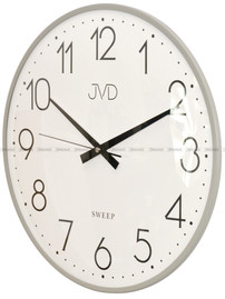 Zegar ścienny metalowy JVD HK4169.2 - 40 cm