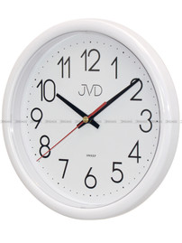 Mały Zegar ścienny JVD H608.1 - 22 cm