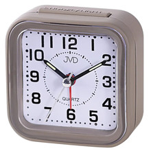Budzik kwarcowy JVD SRP6808.4 - 5,5x7 cm