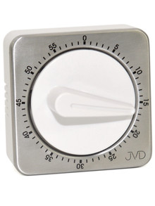 Minutnik mechaniczny JVD DM79.1 - 7x7 cm