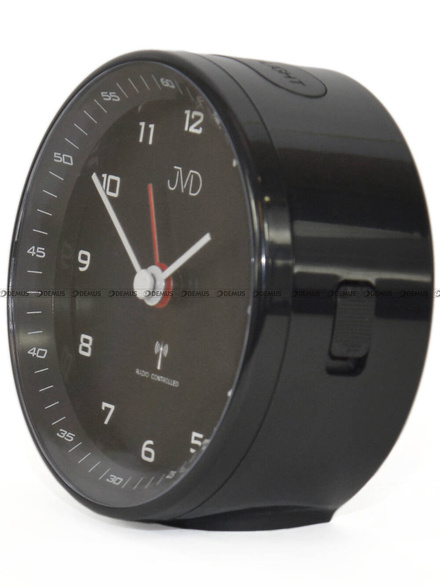 Budzik sterowany radiowo JVD RB978.1 - 10 cm