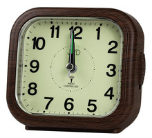 Budzik sterowany radiowo JVD RB1603.1 - 12x11 cm