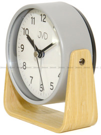 Budzik kwarcowy JVD SRP2310.2 - 10x12 cm