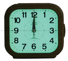 Budzik sterowany radiowo JVD RB1603.1 - 12x11 cm