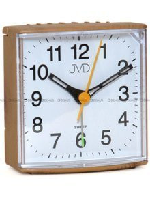 Budzik kwarcowy wskazówkowy JVD SRP002.4