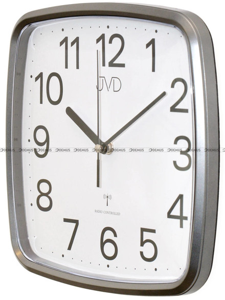 JVD RH616.6 Zegar ścienny