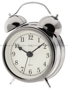 Budzik wskazówkowy JVD SRP2215.4 - 9x13 cm