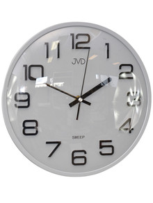 Zegar ścienny JVD HX2472.13 - 31 cm