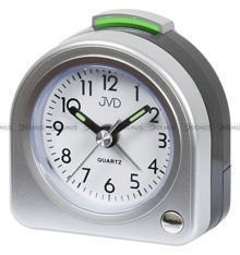 JVD SR266.1 Budzik kwarcowy