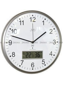 JVD RH78.2 Zegar ścienny sterowany radiowo