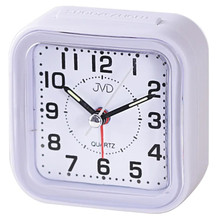 Budzik kwarcowy JVD SRP6808.3 - 5,5x7 cm