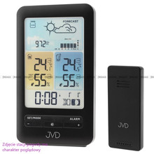 Czujnik do elektronicznej stacji pogody JVD RB3395.2 - SN3395 - 4x9,5 cm