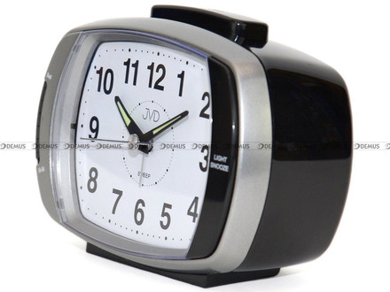 JVD SRP389.2 Budzik z dzwonieniem mechanicznym