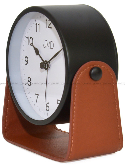 Budzik kwarcowy JVD SRP2313.1 - 12x13,5 cm