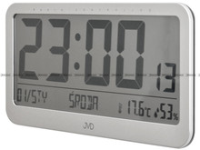 Zegar cyfrowy sterowany radiowo JVD RB9359.2