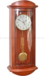 Zegar wiszący kwarcowy sterowany radiowo JVD NR24020.23