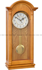 Zegar wiszący kwarcowy JVD NR20123.11 - 30x63 cm - sterowany falą radiową