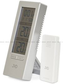 Termometr elektroniczny JVD T3348.2 - 7x16 cm