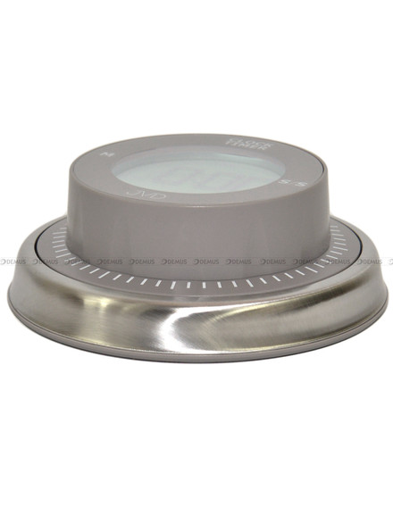 Minutnik z zegarem JVD DM287.2 - 9,5x9,5 cm