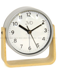 Budzik kwarcowy JVD SRP2310.2 - 10x12 cm