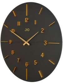 Duży zegar ścienny JVD HC701.2 - 70 cm